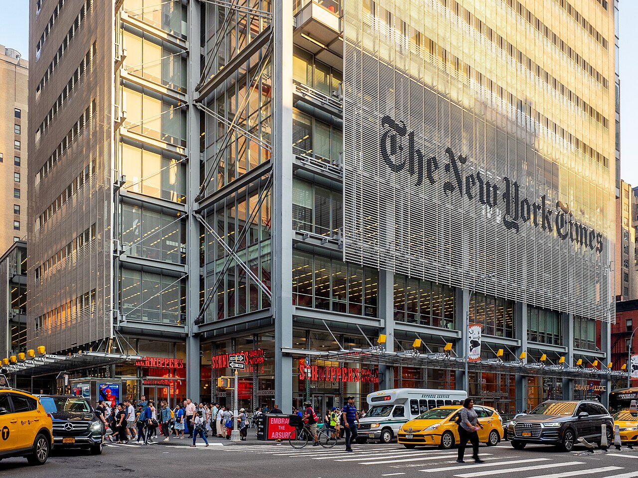 How The New York Times Thrived Digitally After Print's Decline